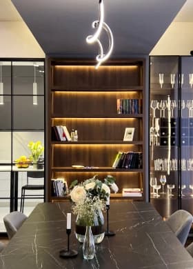 Olmi Apartment Project